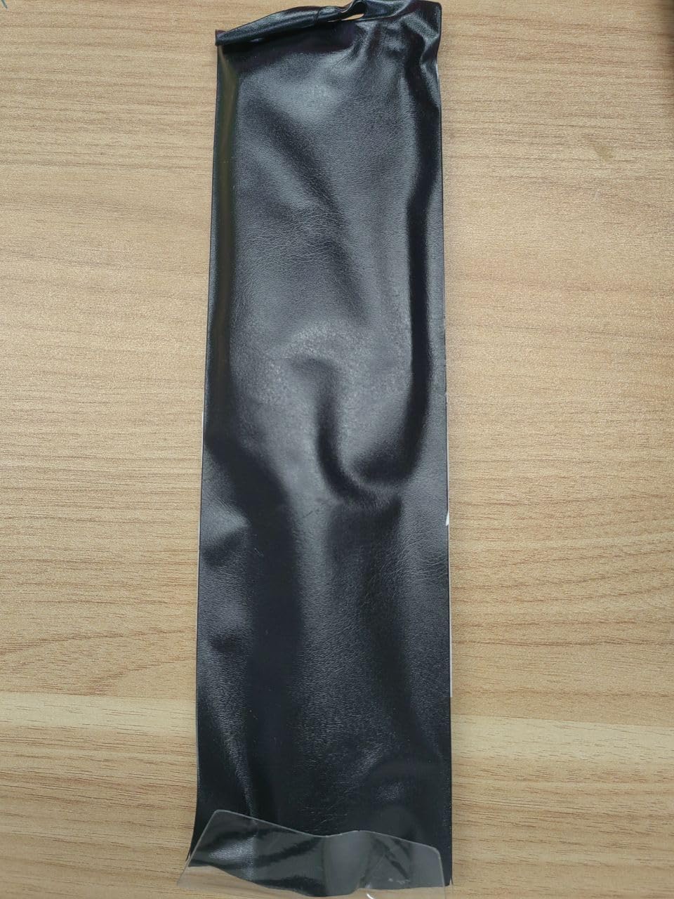 Anti-slip handle provides control when feet are wet