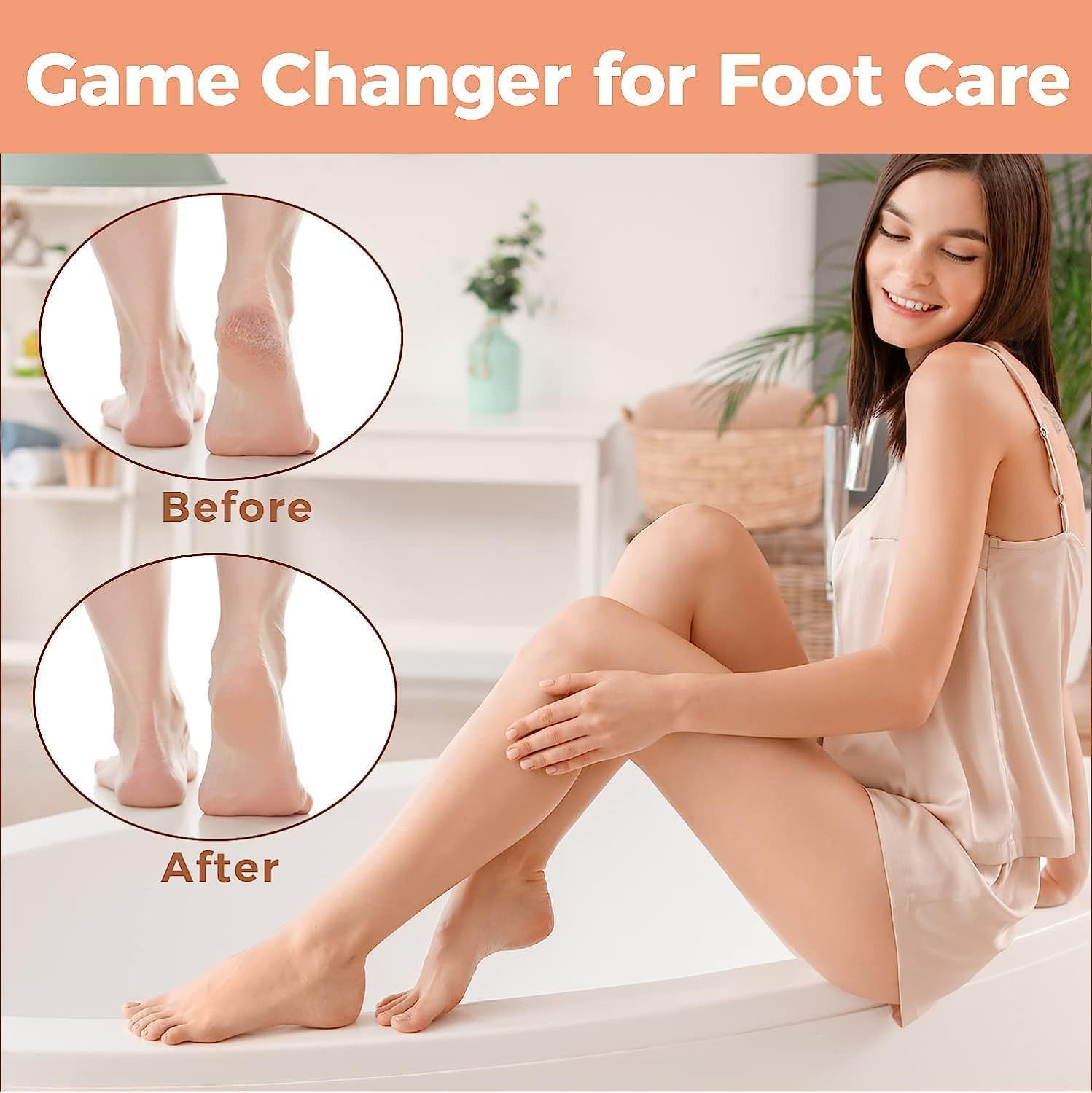 Easkep foot file makes a thoughtful gift for family or friends.