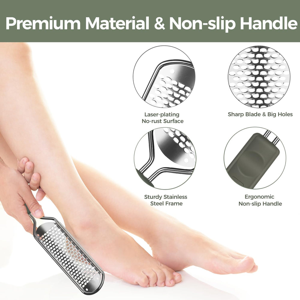 Easkep integrated stainless-steel frame demonstrates durable construction for long-lasting use