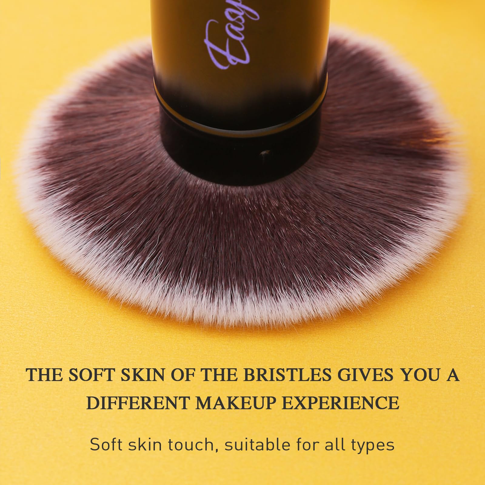 Easyhut two-piece set for versatile makeup routines