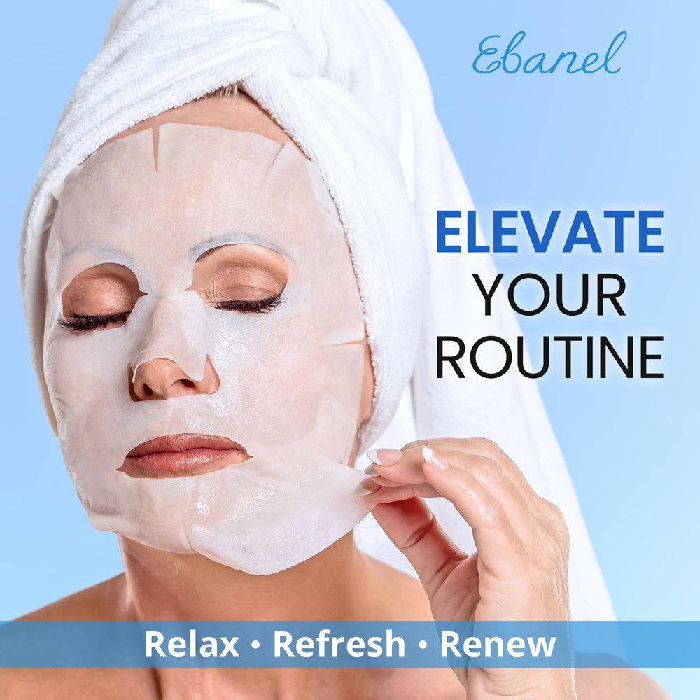 Experiencia tipo spa en casa con Ebanel en solo 15 minutos.