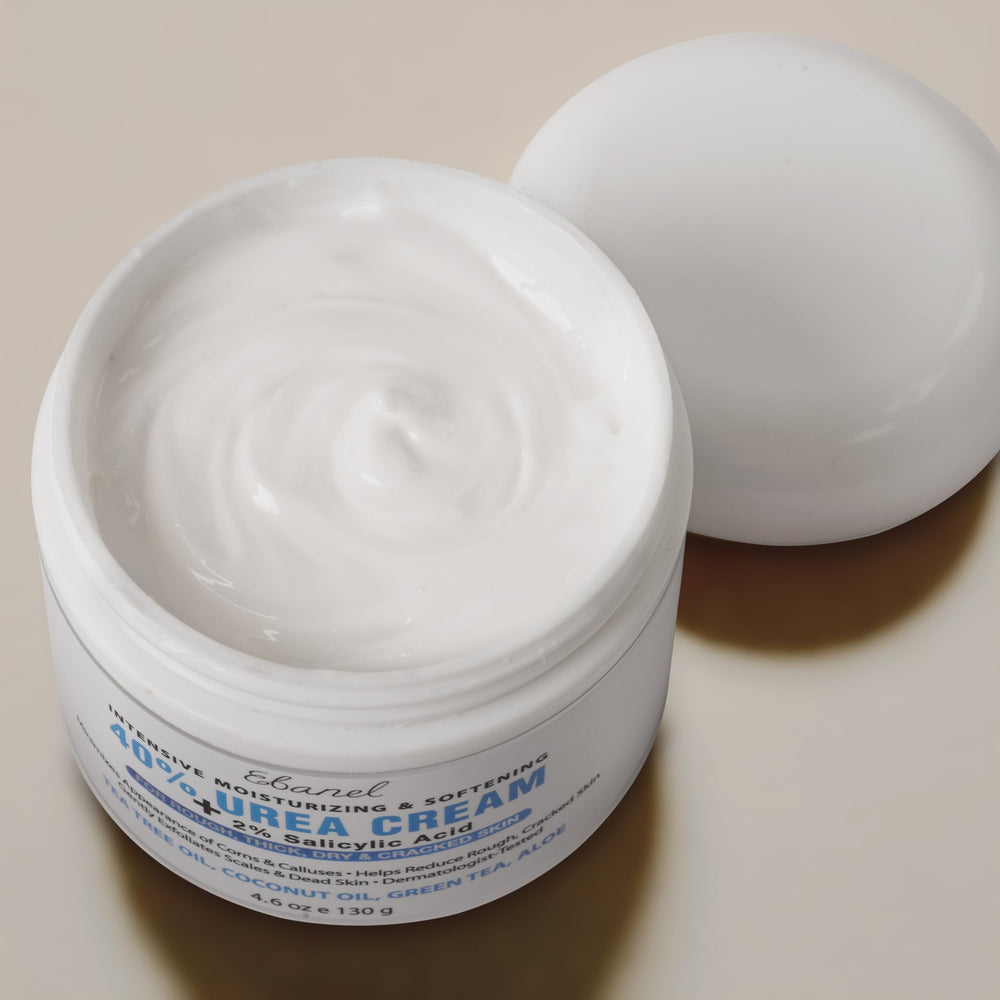 Ebanel made in USA in an FDA-registered facility.
