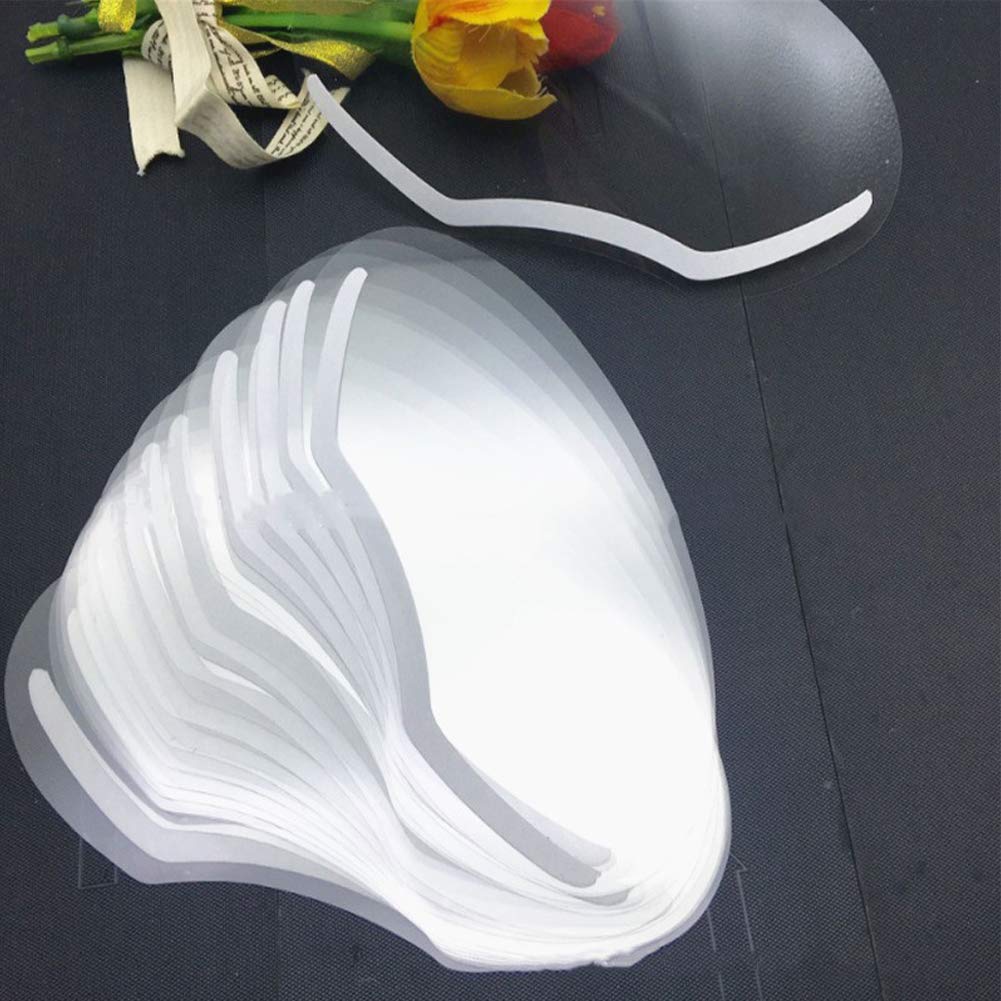 EBANKU lightweight design emphasizes all-day comfort during sensitive post-care and styling tasks