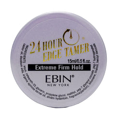 EBIN NEW YORK Control de bordes 24h para un acabado intenso y duradero.