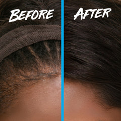 EBIN NEW YORK Wonder Lace Bond Spray rosemary mint infusion refreshes the scalp while balancing oils.