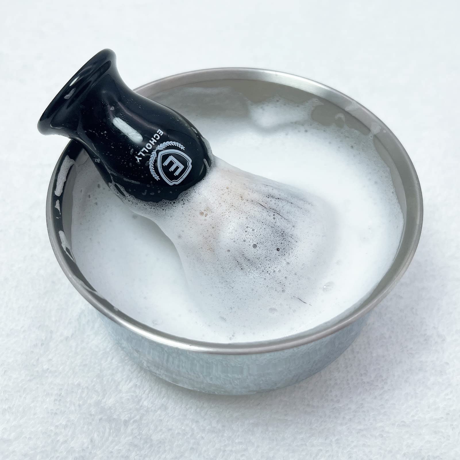 ECHOLLY compatible with stands and bowls for easy setup.
