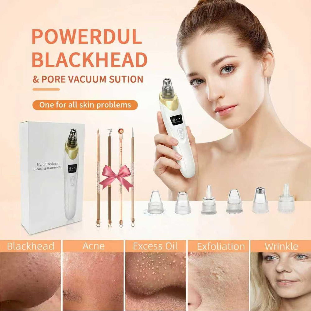 Echtur 2026 Pore Vacuum gift-ready packaging for gifting.