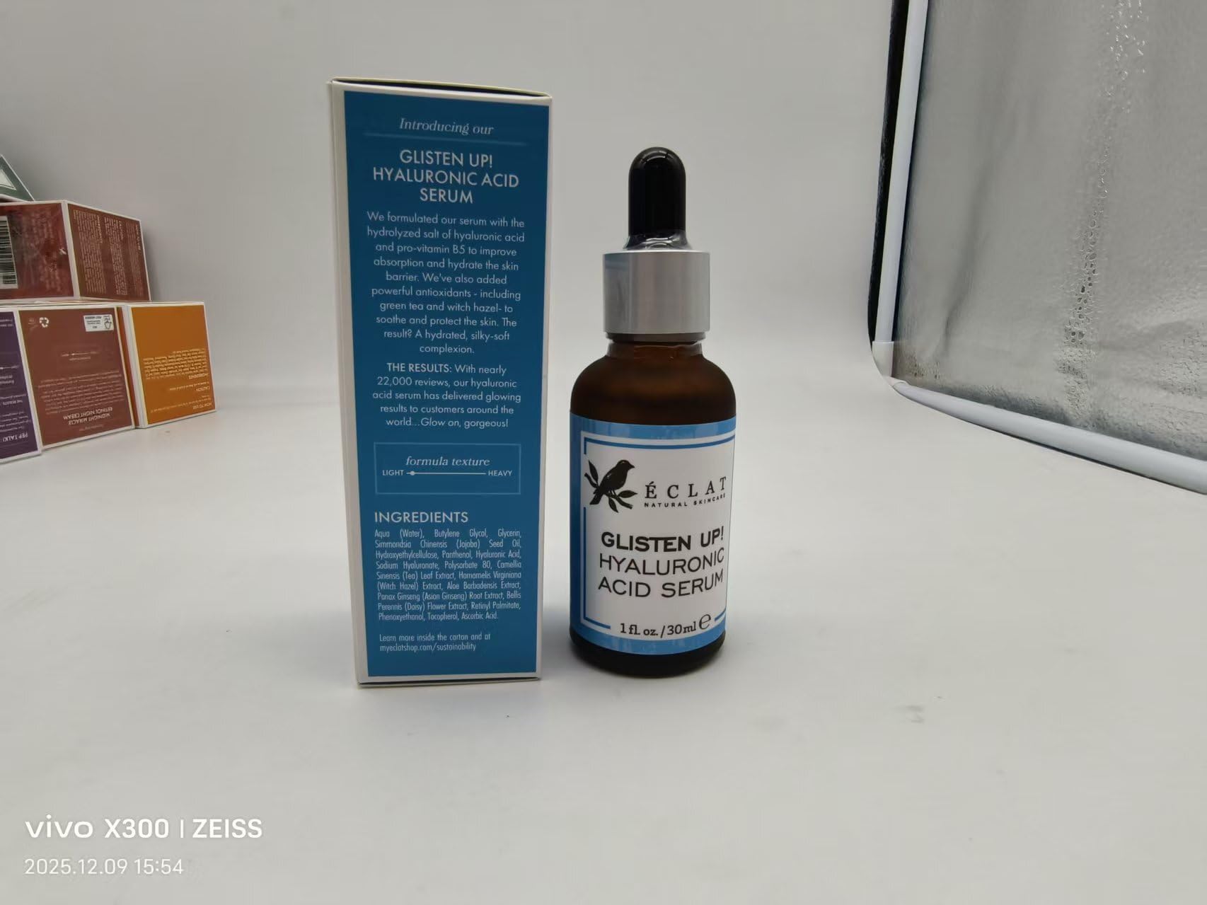 Eclat Skincare Suero Uso diario: complemento perfecto para rutina de cuidado
