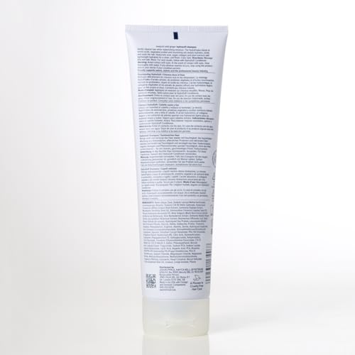 Eco-friendly packaging with visible PCR badge communicates sustainable packaging.