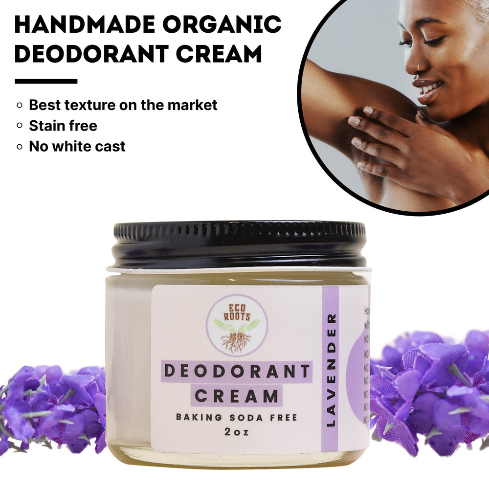 ECO ROOTS uso diario crema suave para aplicación fácil
