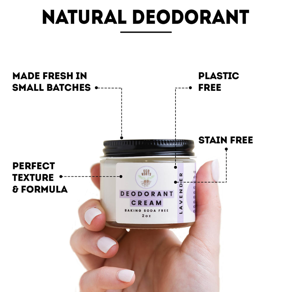 ECO ROOTS uso diario para frescura constante