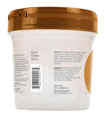 Eco Style Coconut Oil Styling Gel cream texture highlights moisturizing formula for smooth, frizz-free styling.
