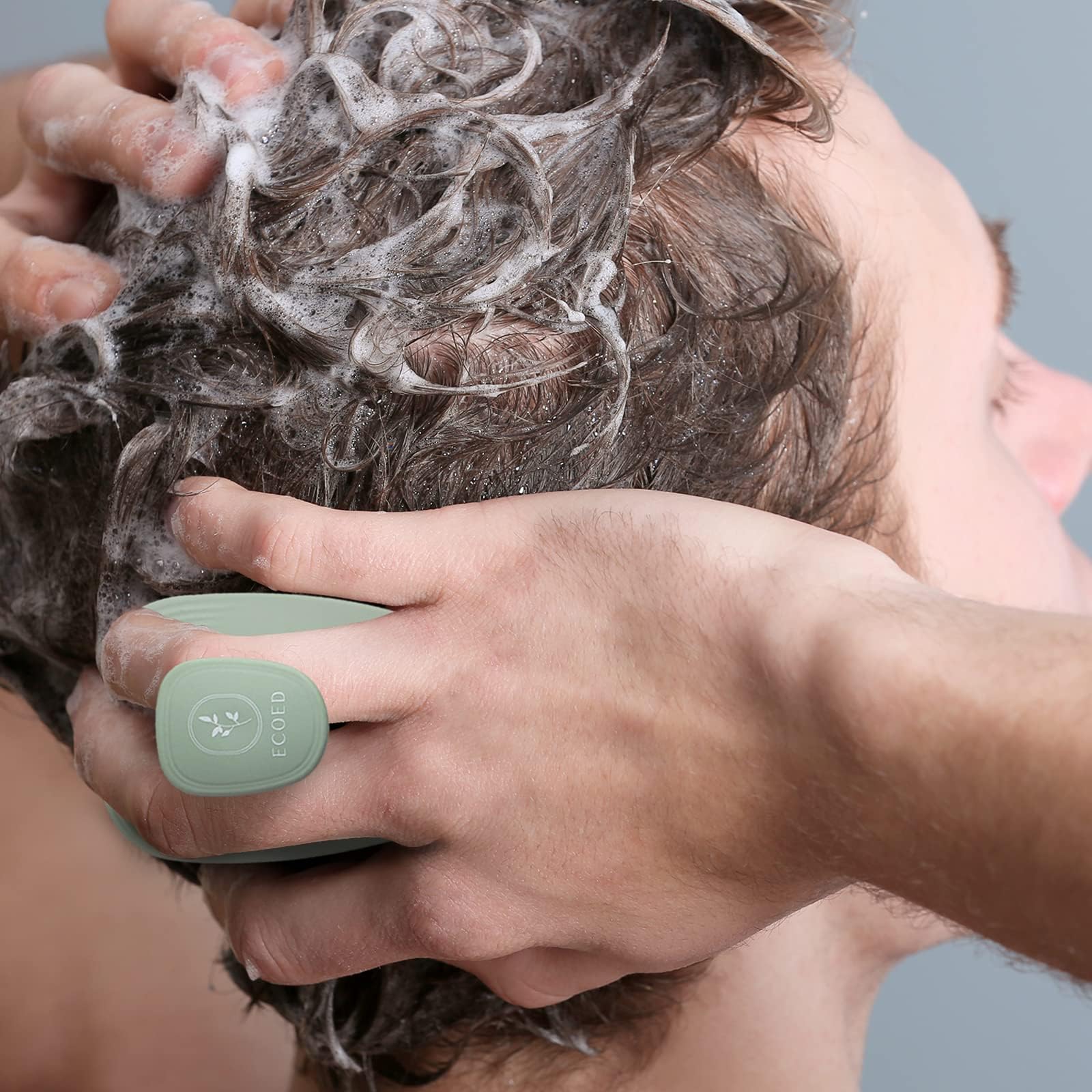 Ecoed suitable for all hair types, wet or dry use.