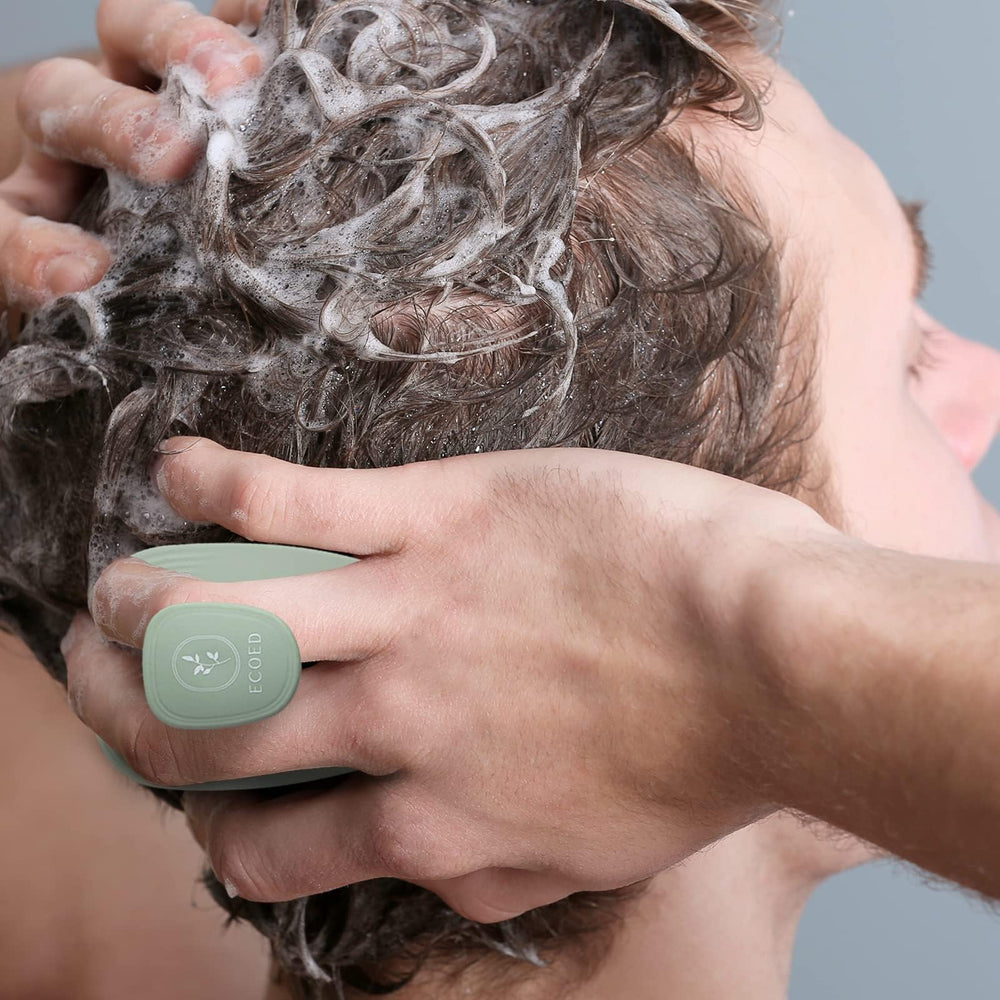 Ecoed suitable for all hair types, wet or dry use.
