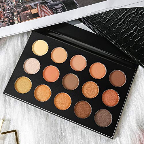 EcoFavor Nude Gold: tamaño compacto para viajar y retocar en cualquier lugar.