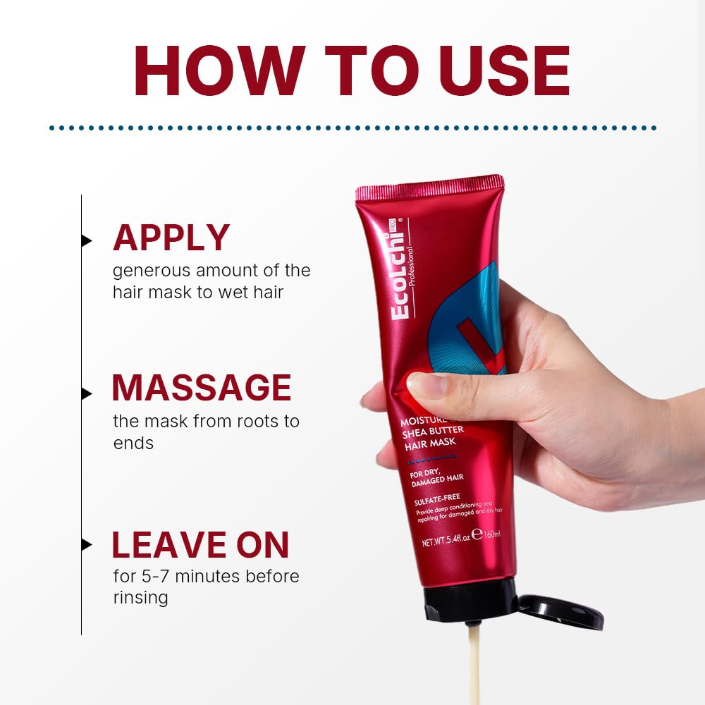 ECOLCHIPRO bote de 160 ml para cabello suave