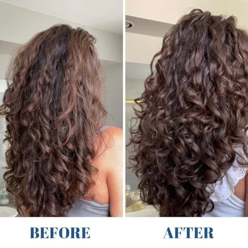 Ecoslay Orange Marmalade creamy gel texture ready for smooth spread and even curl definition.