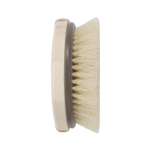 EcoTools cepillo corporal seco cerdas duraderas para uso diario.