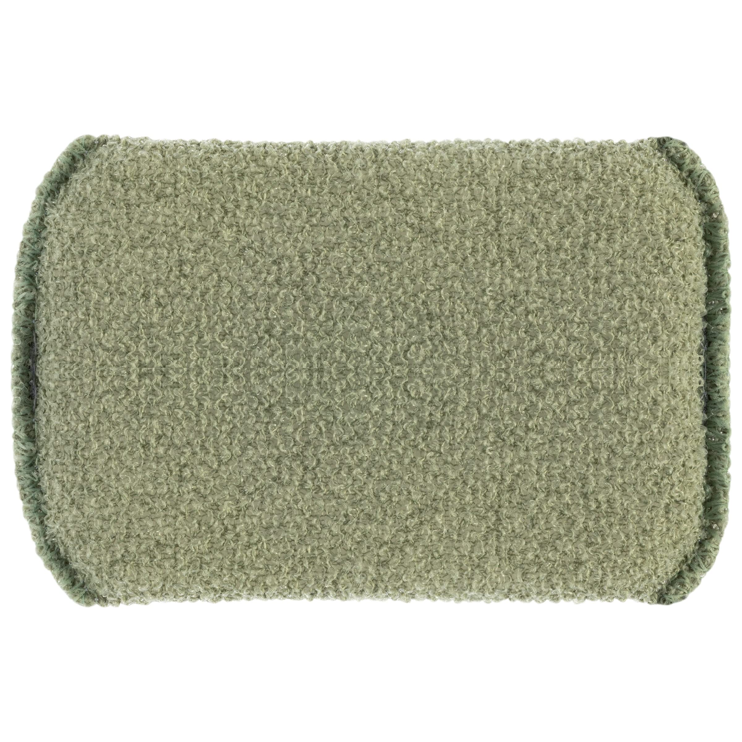 EcoTools exfoliante corporal para uso en la ducha diaria.
