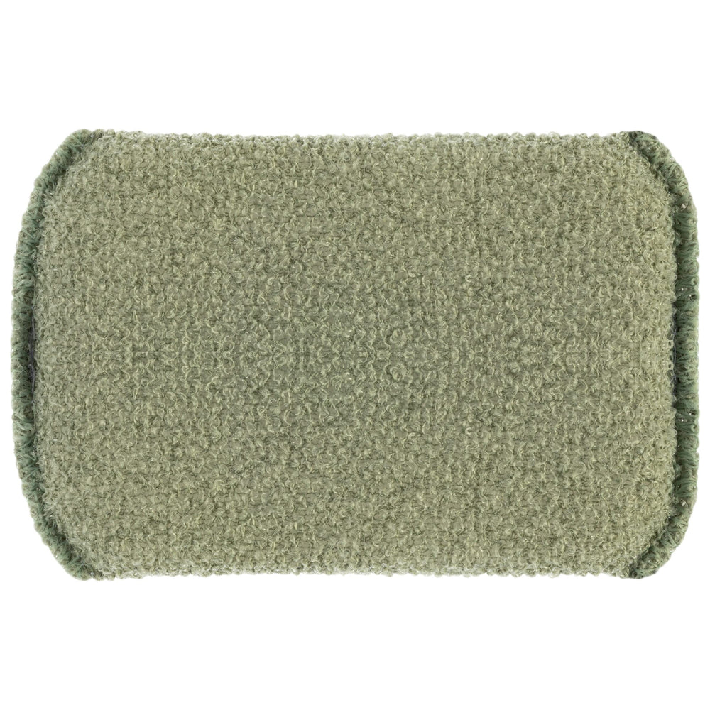 EcoTools exfoliante corporal para uso en la ducha diaria.