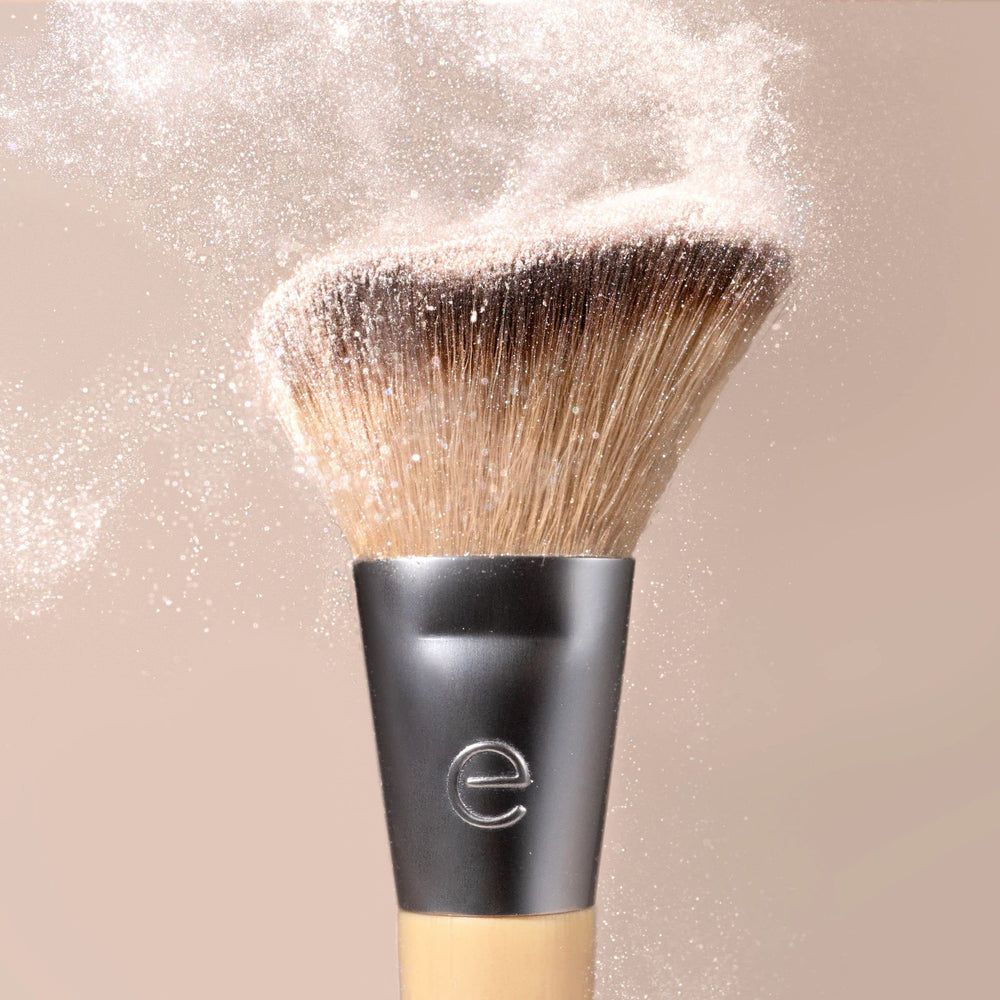 EcoTools FSC-compostable packaging supports eco-conscious shopping.