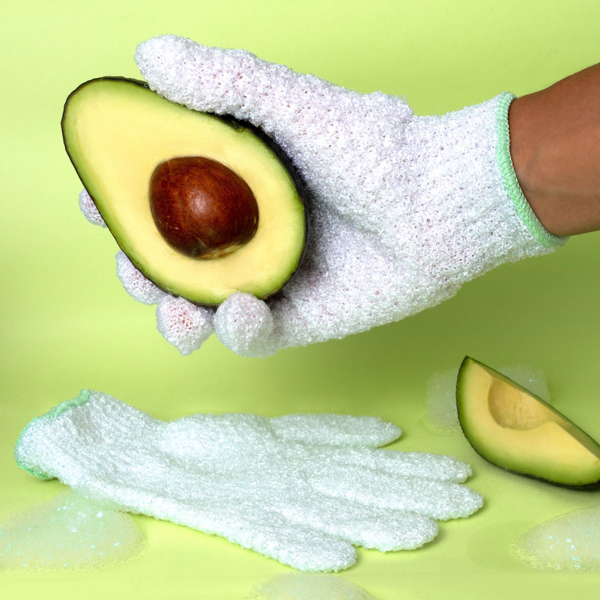 EcoTools guantes para preparación de bronceado corporal