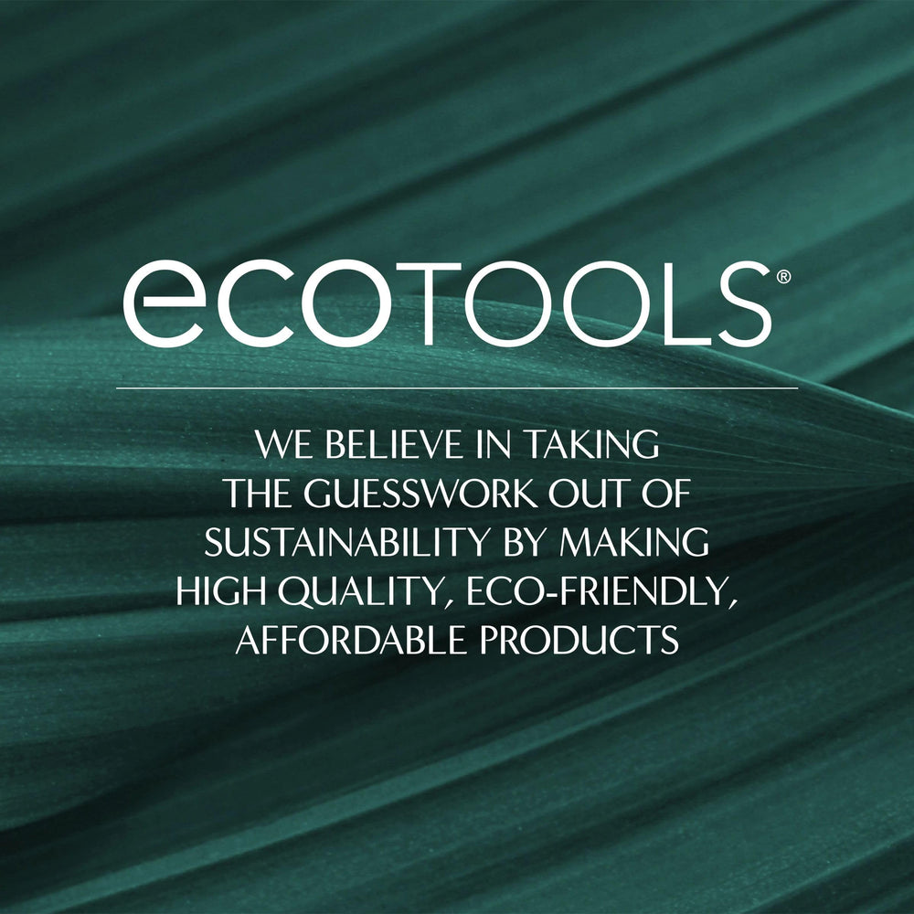 EcoTools guantes veganos y libres de crueldad