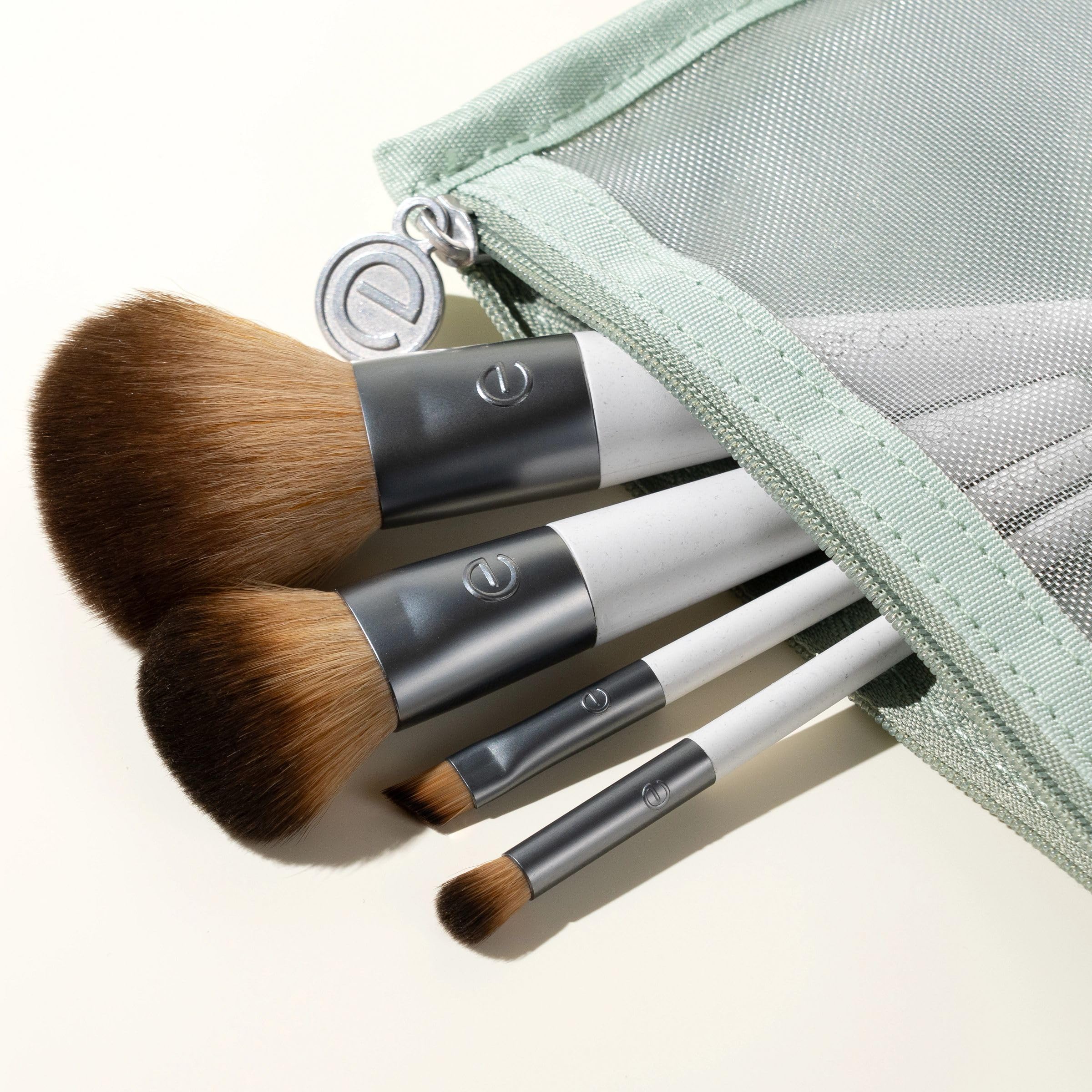 EcoTools On-The-Go Complexion Blending Brush for seamless complexion blending