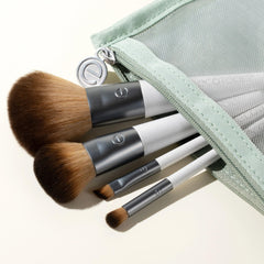 EcoTools On-The-Go Complexion Blending Brush for seamless complexion blending