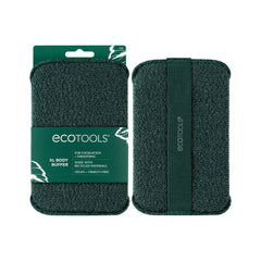 EcoTools esponja exfoliante para el cuerpo, efecto revitalizante y suave para la piel