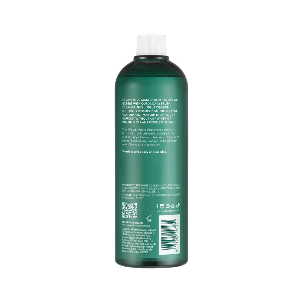 EcoTools refill-friendly packaging designed for easy replenishment