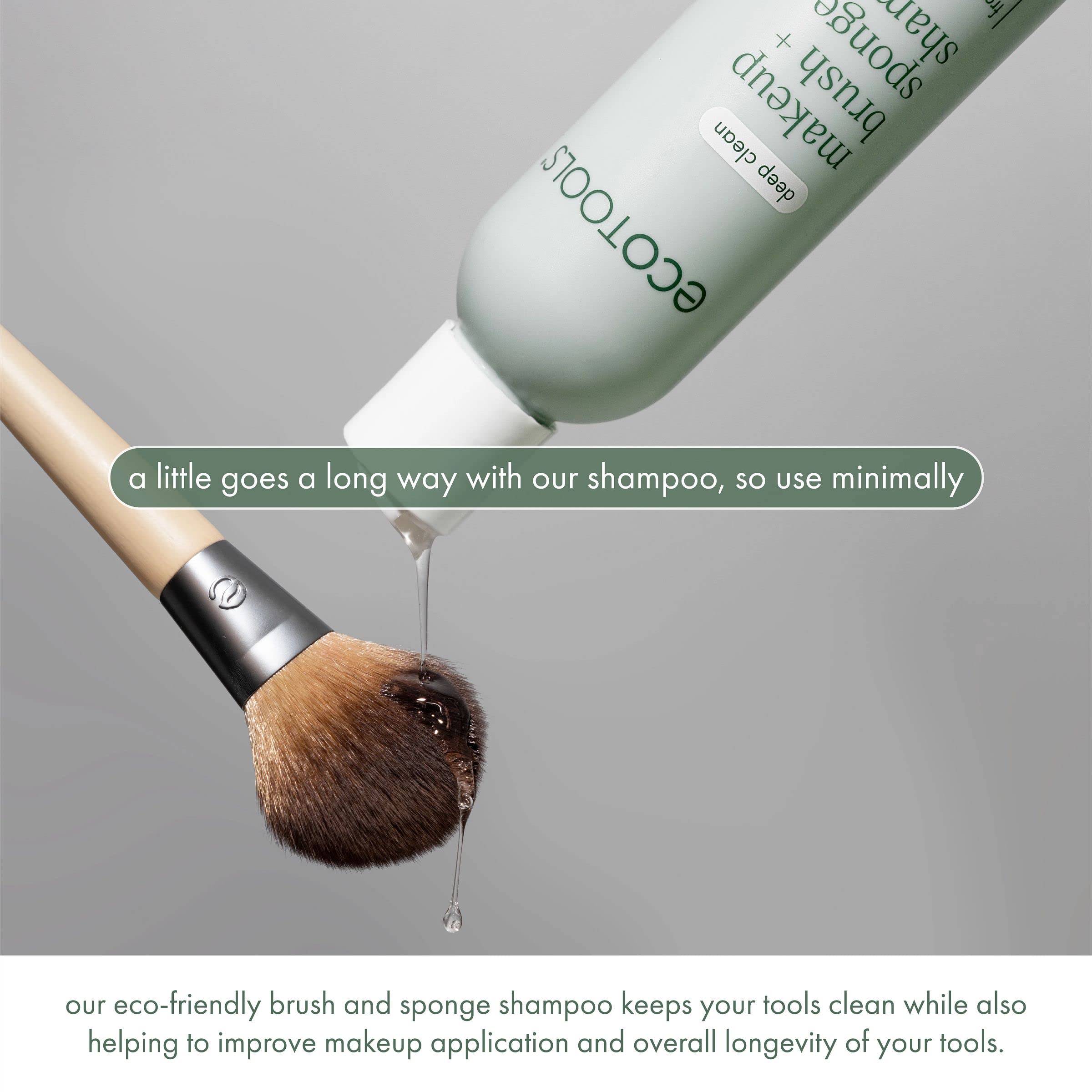 Flat-drying brushes reinforces proper drying to maintain shape and performance.