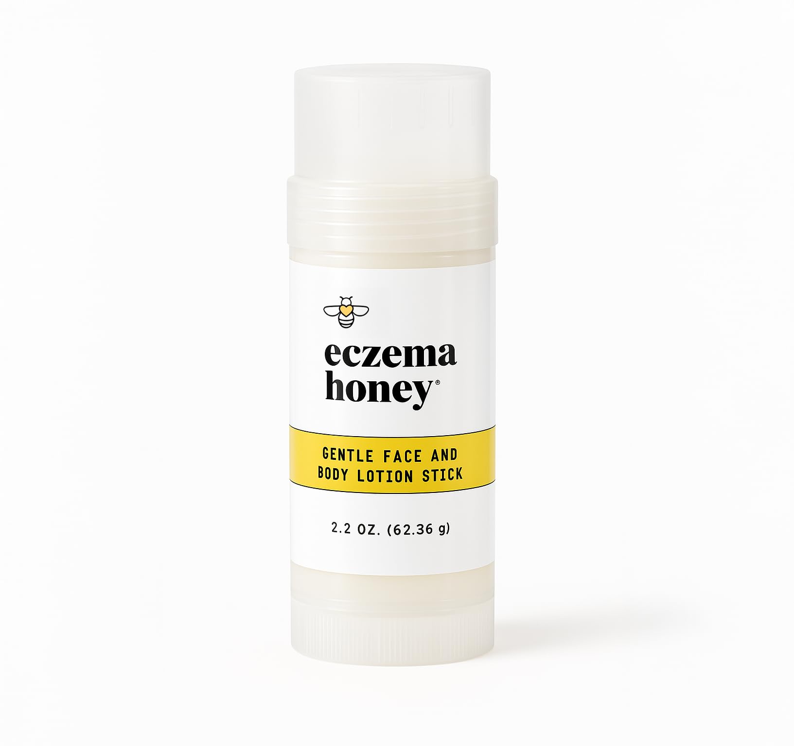 ECZEMA HONEY stick de loción para cara y cuerpo, alivio suave