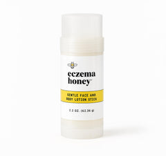 ECZEMA HONEY stick de loción para cara y cuerpo, alivio suave