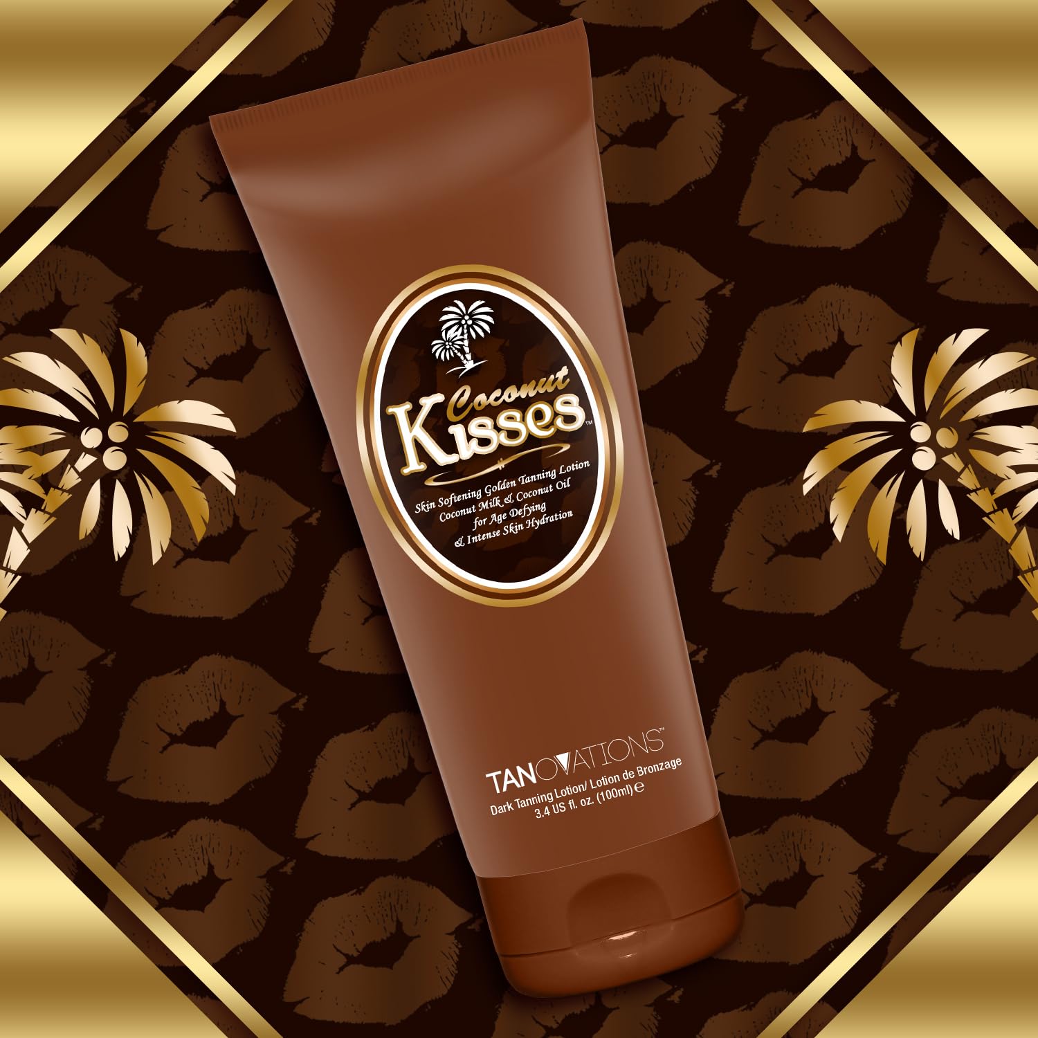 ED HARDY besos de coco – ingredientes coco para piel suave.