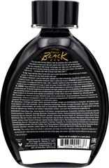 Ed Hardy Black XXX lotion pump shown for easy, controlled application.