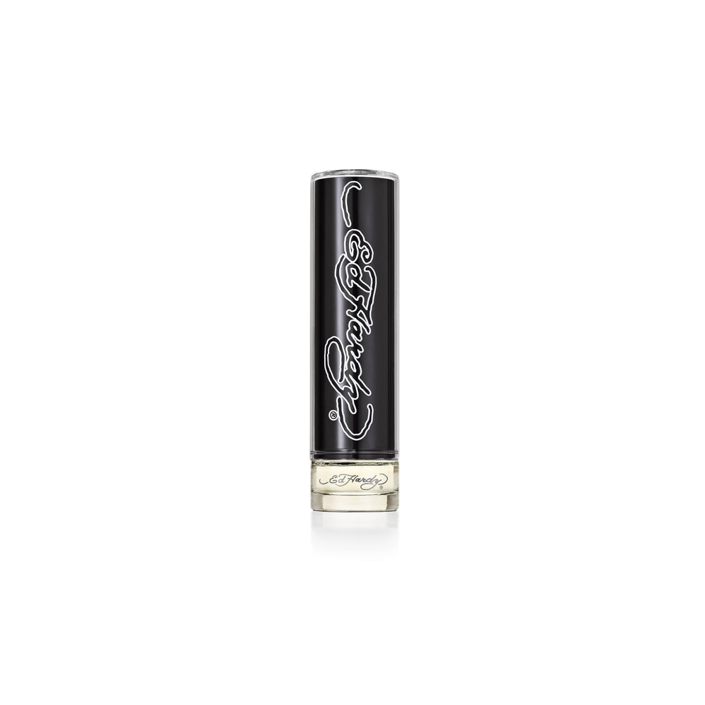 ED HARDY by For Men box packaging, premium gifting appeal and luxury branding.