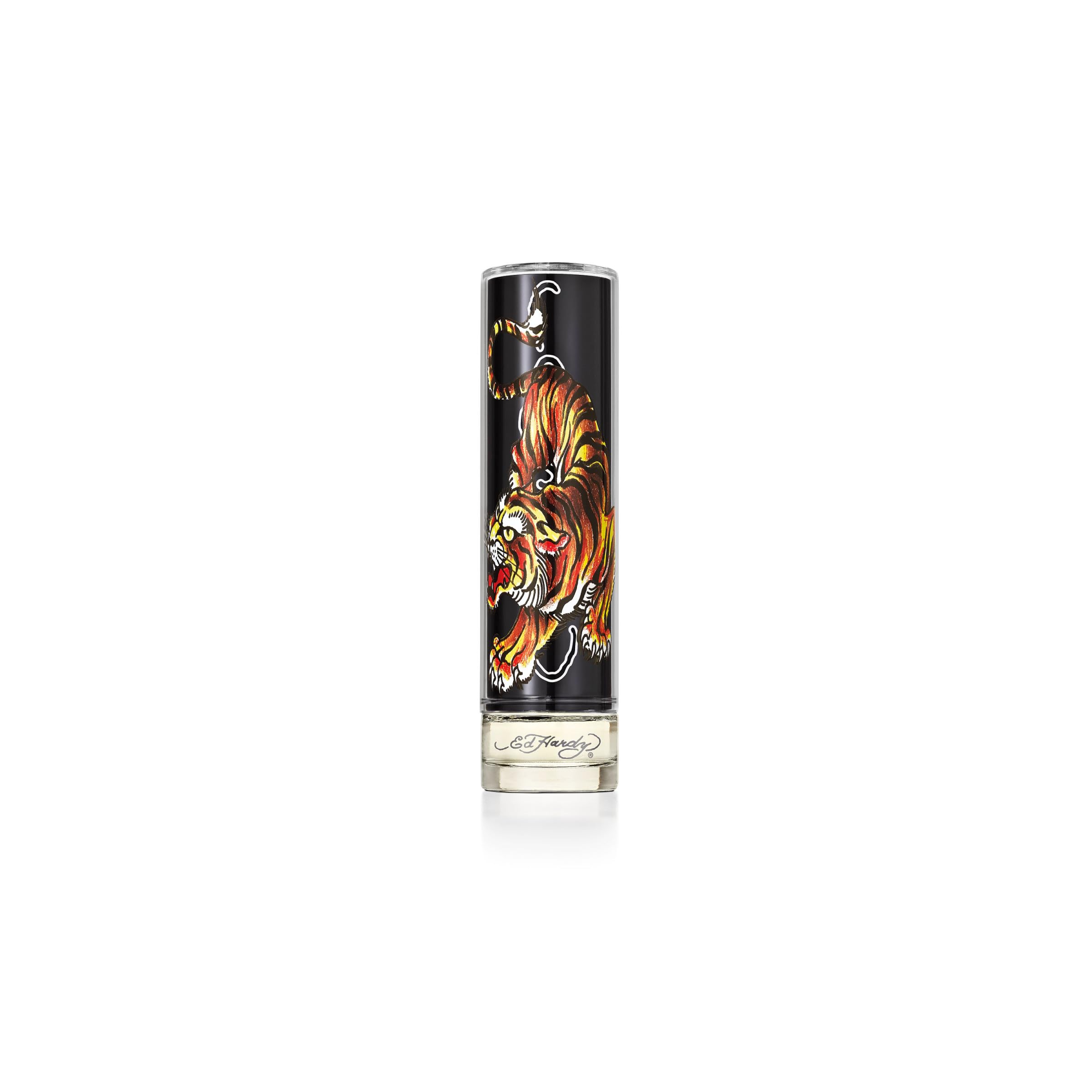 ED HARDY by For Men cap closeup, quick-dose access for daily use.