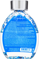 ED HARDY Coconut Surge label close-up showing hydrating formula
