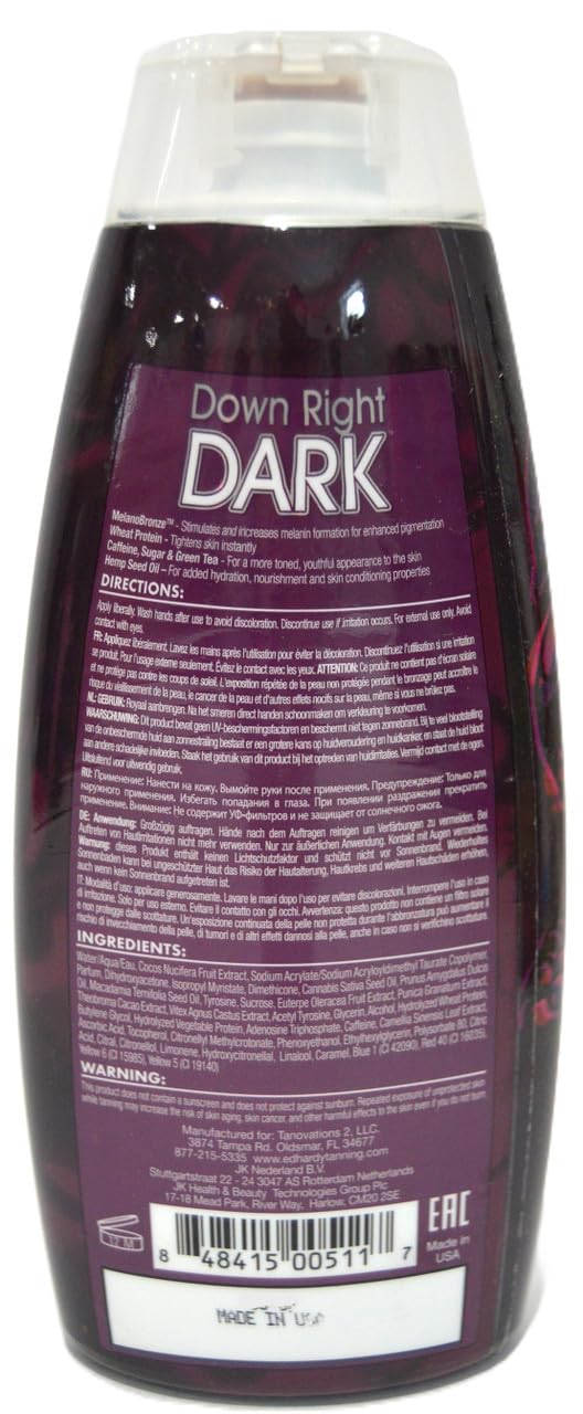 Bronceado rápido para un look veraniego con Ed Hardy.