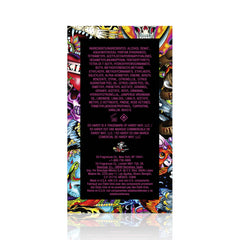 ED HARDY Hearts & Daggers scent-note graphic hints at fruity and spicy layers