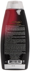 Textura cremosa de Ed Hardy Hollywood Bronze Lotion ideal para bronceado gradual.