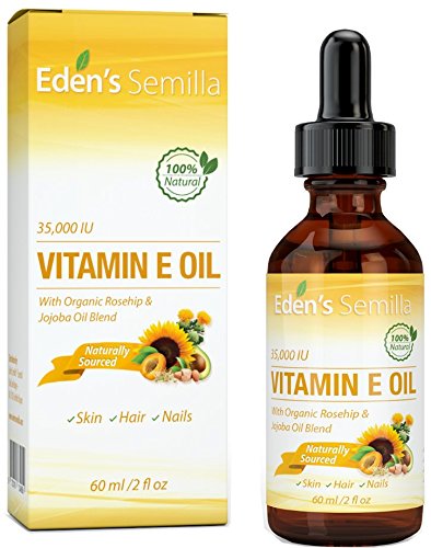 Eden's Semilla Cuidado capilar para cabello suave y sin enredos.