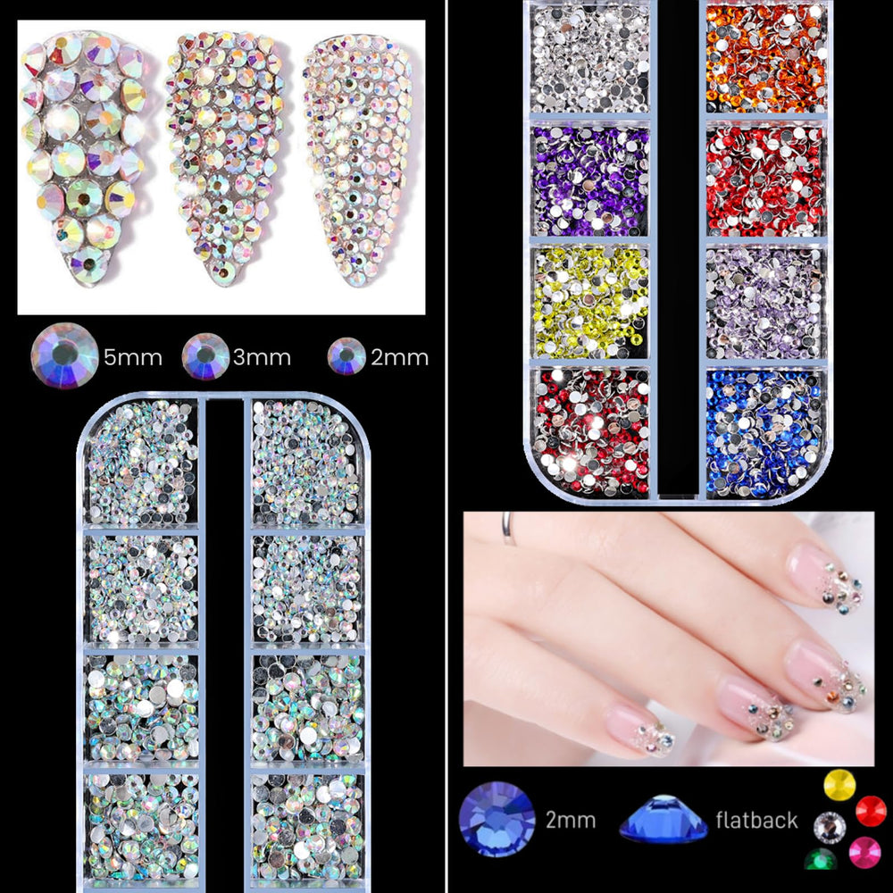 EditTime brocha para uñas para limpieza y retoques.
