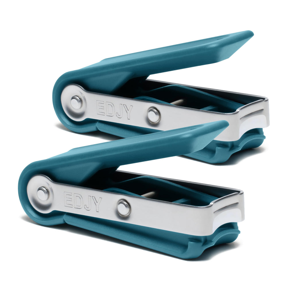 EDJY Fingernail Cutter with ergonomic lever for precise trimming