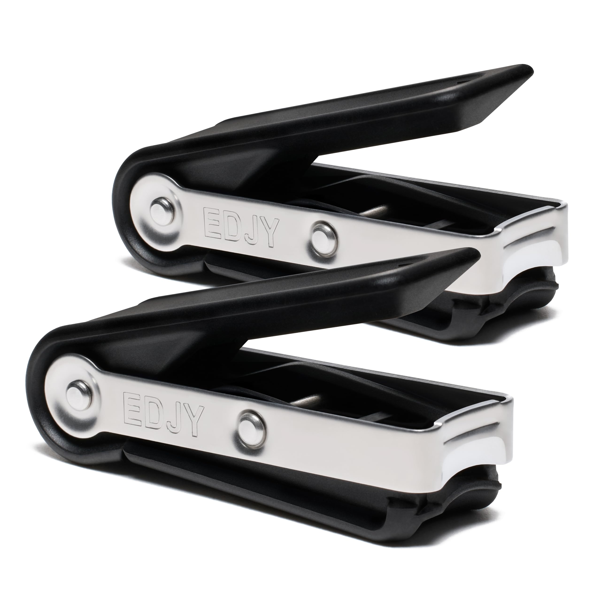 EDJY fingernail cutter with precision blade for clean trims