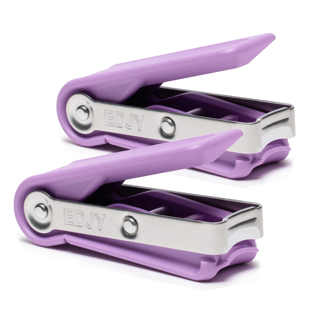 EDJY fingernail cutter with sharp surgical blade delivers precise trims.