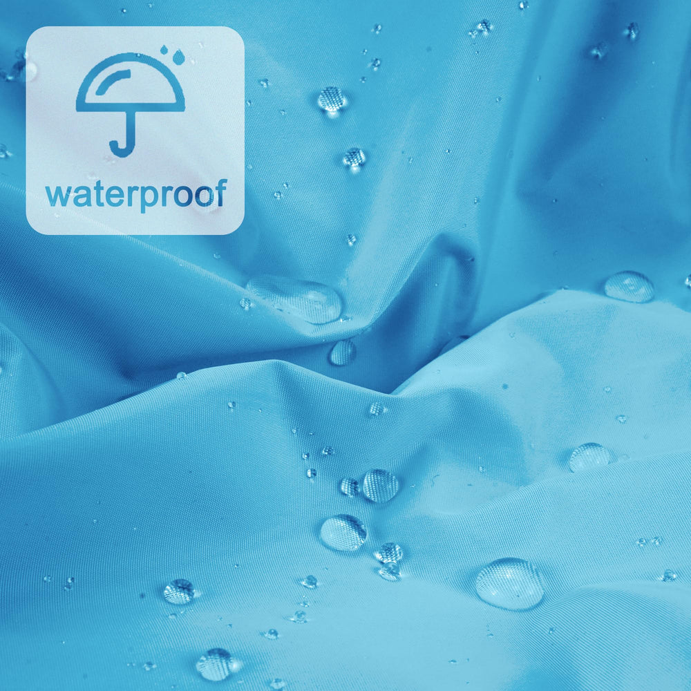Edoneery-fashionable-shower-cap adds a chic touch while you wash.
