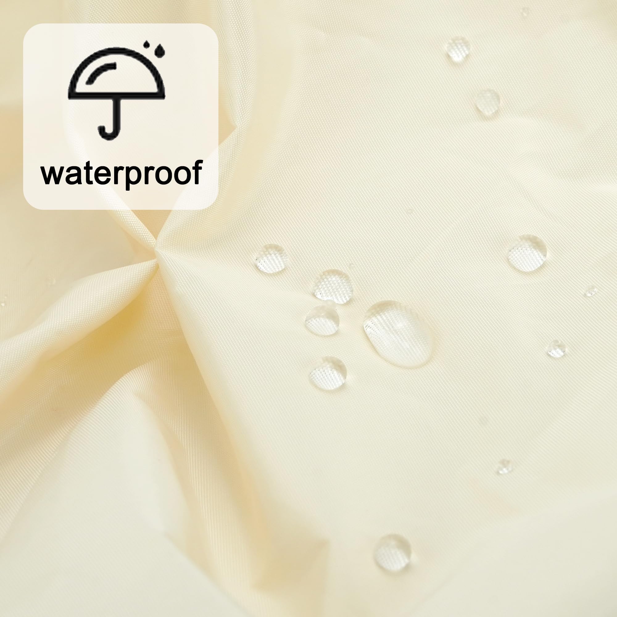 Edoneery fashionable design adds style while you wash.