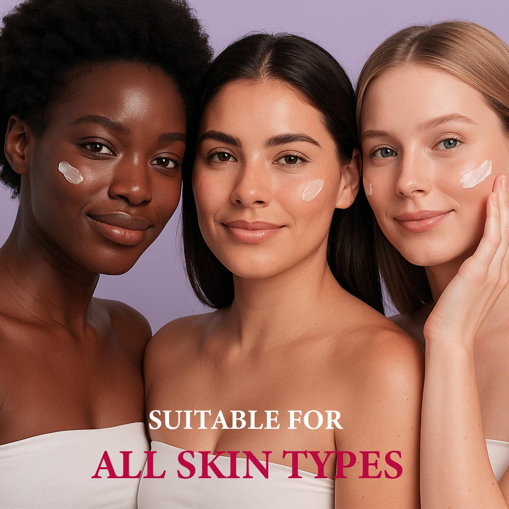 Piel equilibrada gracias a la hidratación de EELHOE.